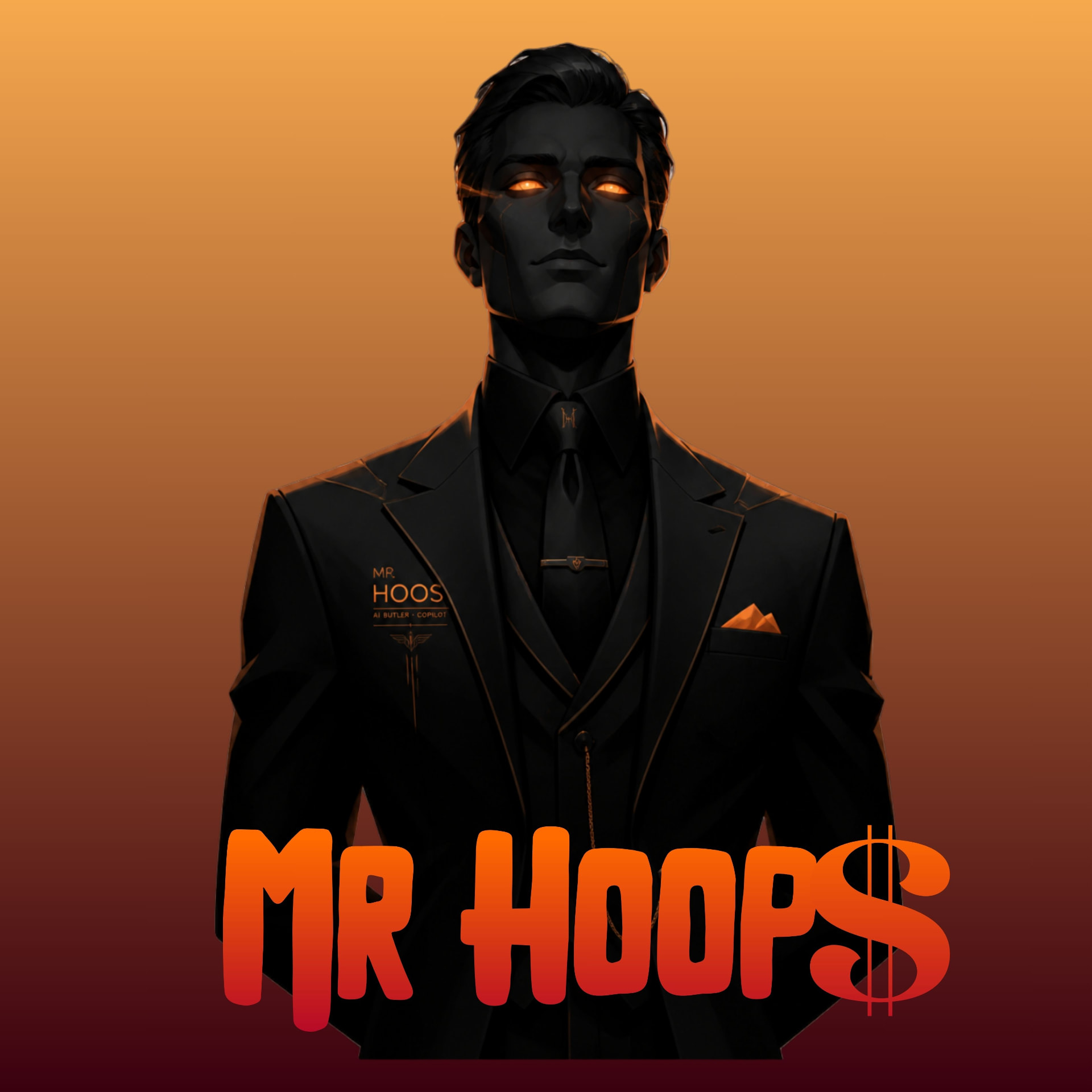 Mr. Hoops, o copiloto executivo de inteligência artificial da Hoos